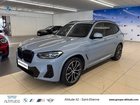 Voitures D'occasion À Le Coteau | Bmw X3 Xdrive20D 190Ch M Sport