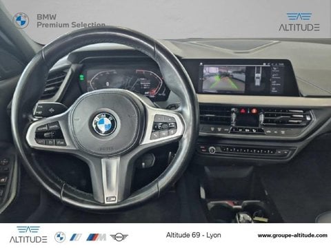 Voitures D'occasion À Limonest | Bmw Série 1 118Ia 140Ch M Sport Dkg7