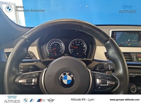 Voitures D'occasion À Limonest | Bmw X1 Xdrive25Ea 220Ch M Sport