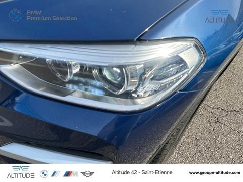 Voitures D'occasion À Saint-Etienne | Bmw X3 Sdrive18Da 150Ch Xline