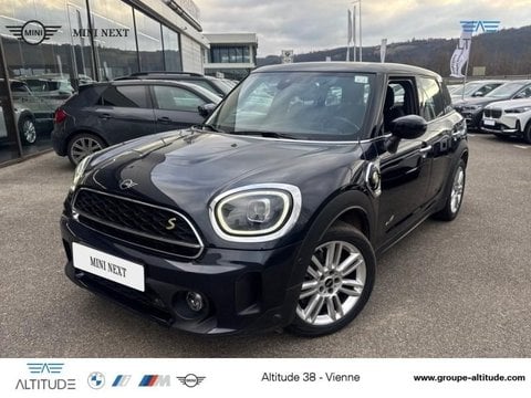 Voitures D'occasion À Vienne | Mini Countryman Cooper Se 125Ch + 95Ch Edition Premium Plus All4 ...