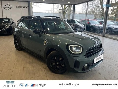Voitures D'occasion À Limonest | Mini Countryman Cooper Se 125Ch + 95Ch Edition Premium Plus All...