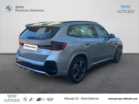 Voitures D'occasion À Saint-Etienne | Bmw X1 Sdrive20D 163Ch M Sport
