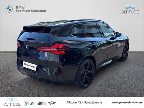 Voitures D'occasion À Saint-Etienne | Bmw X3 Xdrive20D 197Ch M Sport