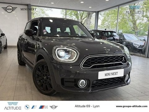 Voitures D'occasion À Limonest | Mini Countryman Cooper Se 136Ch + 88Ch Longstone All4 Bva6 7Cv