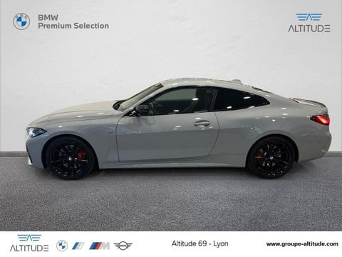 Voitures D'occasion À Limonest | Bmw Série 4 Coupé 420Ia 184Ch M Sport