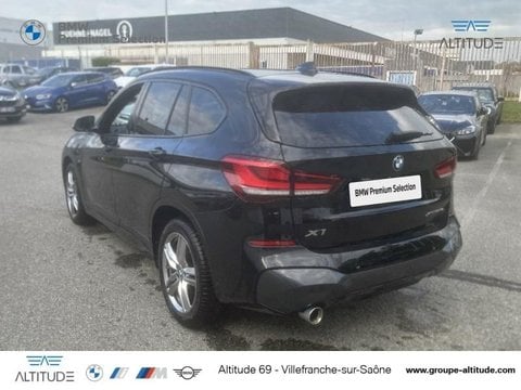 Voitures D'occasion À Villefranche-Sur-Saône | Bmw X1 Xdrive25Ea 220Ch M Sport 6Cv