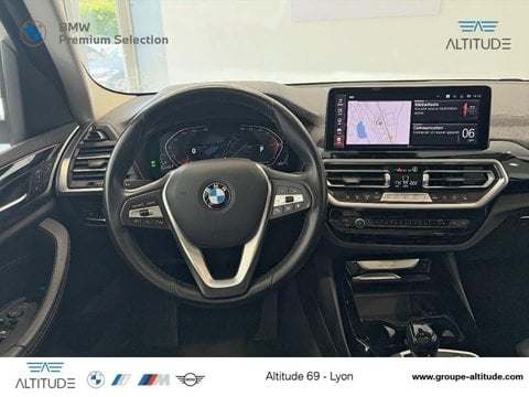 Voitures D'occasion À Limonest | Bmw X3 Xdrive30D 286Ch Xline