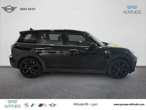 Voitures D'occasion À Limonest | Mini Clubman Cooper 136Ch Kensington Bva7 Euro6D-T