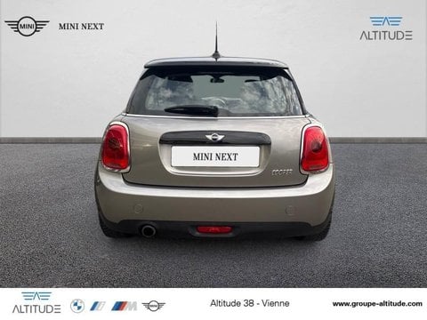 Voitures D'occasion À Vienne | Mini Mini Cooper 136Ch Shoreditch