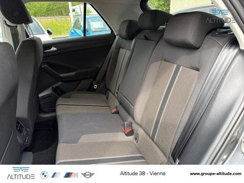 Voitures D'occasion À Vienne | Volkswagen T-Roc 1.5 Tsi Evo 150Ch Lounge Dsg7 S&S