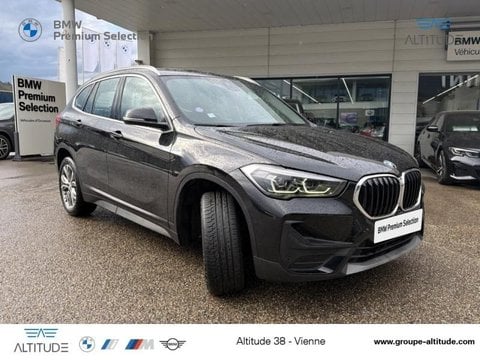 Voitures D'occasion À Vienne | Bmw X1 Sdrive18Ia 136Ch Business Design Dkg7