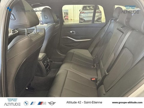 Voitures D'occasion À Le Coteau | Bmw Série 3 Touring 320Da Xdrive 190Ch M Sport