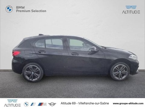 Voitures D'occasion À Villefranche-Sur-Saône | Bmw Série 1 118Ia 136Ch Edition Sport Dkg7