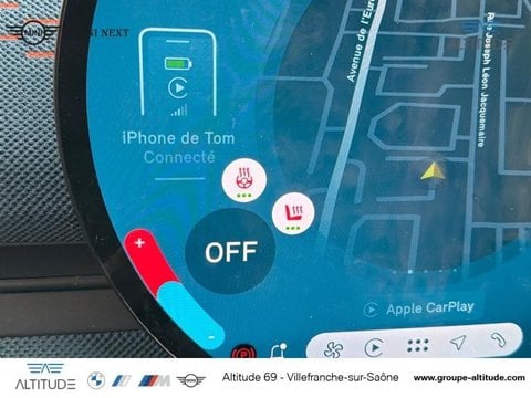 Voitures D'occasion À Villefranche-Sur-Saône | Mini Aceman Se 218Ch Favoured
