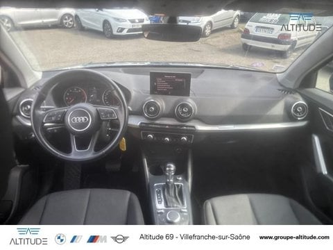 Voitures D'occasion À Villefranche-Sur-Saône | Audi Q2 35 Tfsi 150Ch Cod S Tronic 7 Euro6D-T