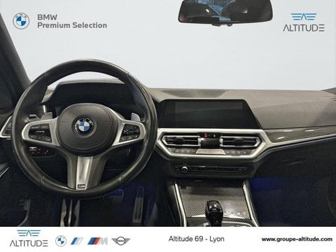 Voitures D'occasion À Limonest | Bmw Série 3 Touring 330Da Mh Xdrive 286Ch M Sport 17Cv