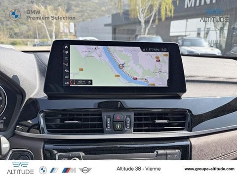 Voitures D'occasion À Vienne | Bmw X2 Sdrive18Ia 136Ch M Sport Dkg7