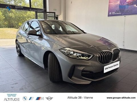 Voitures D'occasion À Vienne | Bmw Série 1 118Da 150Ch M Sport 8Cv