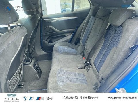 Voitures D'occasion À Saint-Etienne | Bmw X2 Xdrive20Ia 192Ch M Sport Euro6D-T