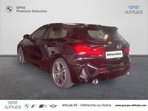 Voitures D'occasion À Villefranche-Sur-Saône | Bmw Série 1 118Da 150Ch M Sport