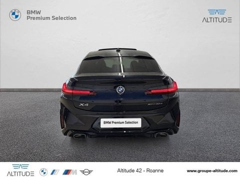 Voitures D'occasion À Le Coteau | Bmw X4 Xdrive30D 286Ch M Sport