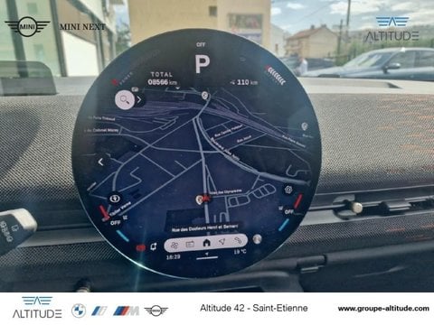 Voitures D'occasion À Saint-Etienne | Mini Aceman E 184Ch Jcw