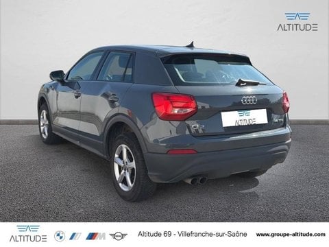Voitures D'occasion À Villefranche-Sur-Saône | Audi Q2 35 Tfsi 150Ch Cod S Tronic 7 Euro6D-T