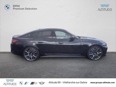 Voitures D'occasion À Villefranche-Sur-Saône | Bmw I4 M50 544Ch