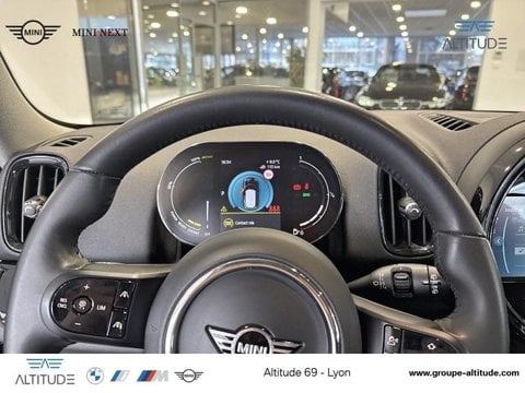 Voitures D'occasion À Limonest | Mini Countryman Cooper Se 125Ch + 95Ch Edition Premium All4 Bva6