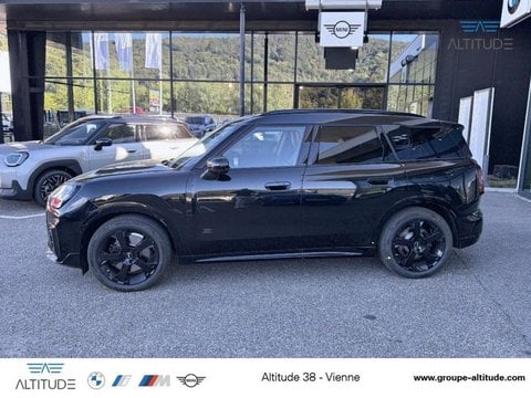 Voitures D'occasion À Vienne | Mini Countryman E 204Ch Jcw