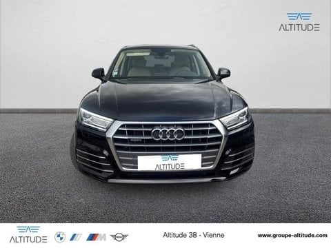 Voitures D'occasion À Vienne | Audi Q5 50 Tfsi E 299Ch Design Quattro S Tronic 7 Euro6D-T 15Cv