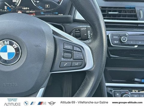 Voitures D'occasion À Villefranche-Sur-Saône | Bmw Série 2 Activetourer 225Xea 224Ch Luxury 42G