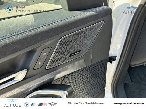 Voitures D'occasion À Saint-Etienne | Bmw X1 Iedrive20 204Ch M Sport