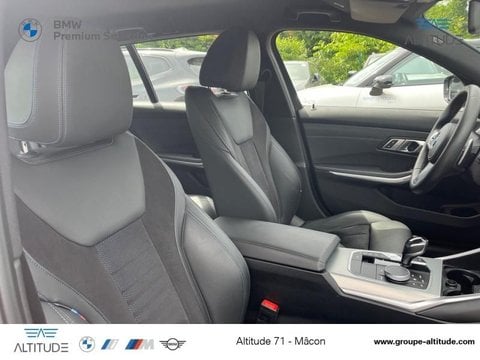 Voitures D'occasion À Sancé | Bmw Série 3 Touring 320Da Mh Xdrive 190Ch M Sport