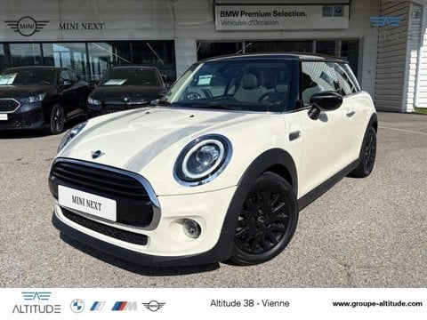 Voitures D'occasion À Vienne | Mini Mini Cooper 136Ch Edition Greenwich Bva7 109G