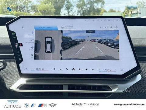 Voitures D'occasion À Sancé | Bmw Ix3 40 320Ch M Sport Pro
