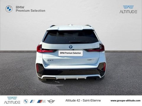 Voitures D'occasion À Saint-Etienne | Bmw X1 Iedrive20 204Ch M Sport