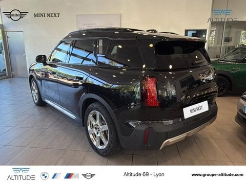 Voitures D'occasion À Limonest | Mini Countryman E 204Ch Favoured
