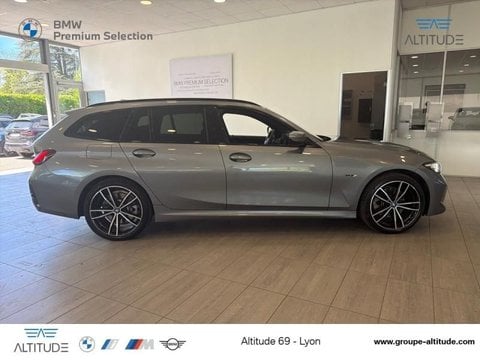 Voitures D'occasion À Limonest | Bmw Série 3 Touring 320Ea 204Ch M Sport