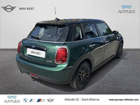 Voitures D'occasion À Saint-Etienne | Mini Mini 5 Portes Cooper 136Ch Chili Bva7