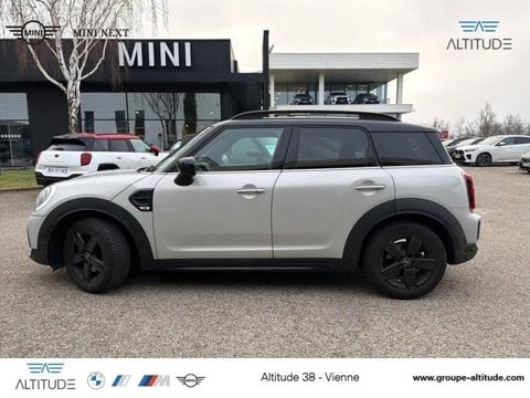 Voitures D'occasion À Vienne | Mini Countryman Cooper 136Ch Edition Premium Bva7