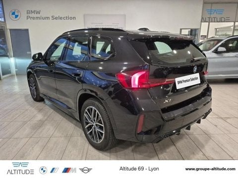 Voitures D'occasion À Limonest | Bmw X1 Sdrive18I 136Ch M Sport