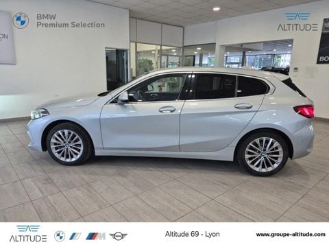 Voitures D'occasion À Limonest | Bmw Série 1 118Ia 136Ch M Sport Dkg7