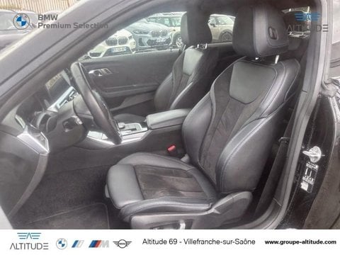 Voitures D'occasion À Villefranche-Sur-Saône | Bmw Série 2 Coupé 220Da 190Ch M Sport