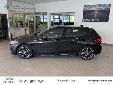 Voitures D'occasion À Limonest | Bmw Série 1 118Ia 136Ch M Sport Dkg7
