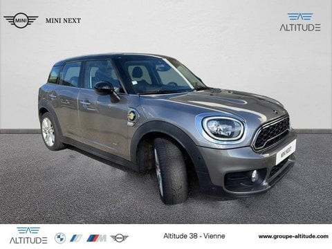 Voitures D'occasion À Vienne | Mini Countryman Cooper Se 136Ch + 88Ch Exquisite All4 Bva