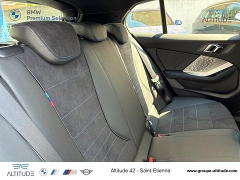 Voitures D'occasion À Saint-Etienne | Bmw Série 1 120A 170Ch M Sport Dkg7