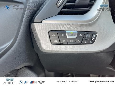 Voitures D'occasion À Sancé | Bmw Série 1 116Ia 109Ch Business Design Dkg7