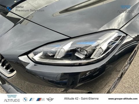 Voitures D'occasion À Saint-Etienne | Bmw Série 1 118Da 150Ch M Sport Dkg7